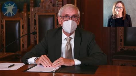 Evers Declares New Health Emergency Extends Mask Mandate Urban Milwaukee