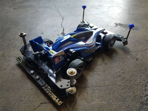 4WD Tamiya Aero Avante On Carousell