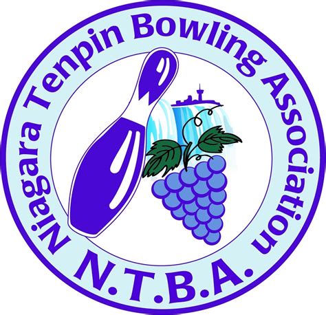 Ntba Logo Niagara Tenpin Bowling Association