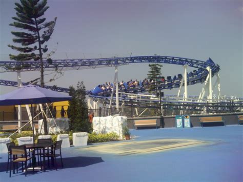 Ocean Park Arctic Blast