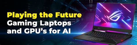 AI Hardware | GPU and Gaming Laptops for ML & Deep Learning