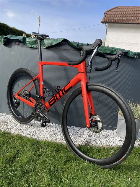 Bmc Teammachine Slr Five Used In Cm Buycycle