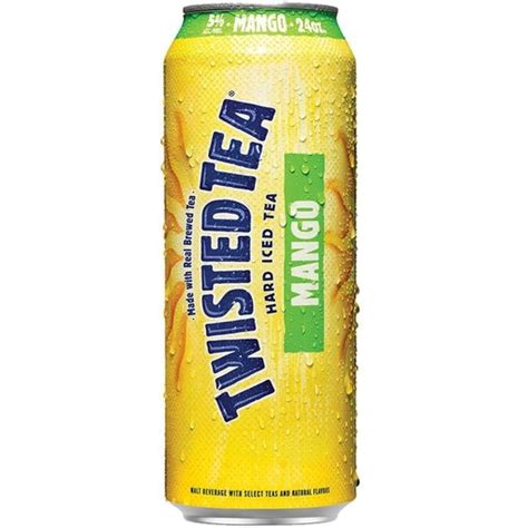 Twisted Tea Original 24 Oz Can Single Hard Seltzer 51 Off