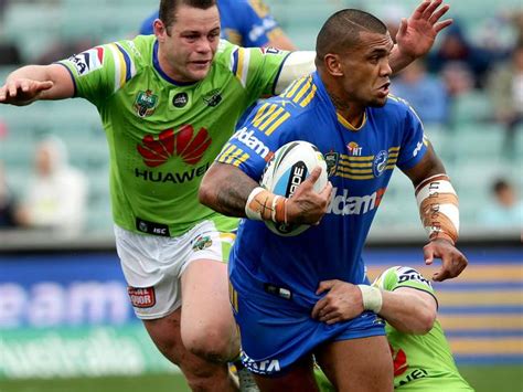 Nrl Supercoach Parramatta Eels Study Guide Daily Telegraph