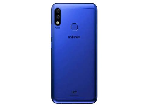 Infinix Hot 7 Specs Faq Comparisons