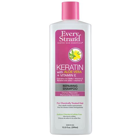 Shampoos & Conditioners — Every Strand