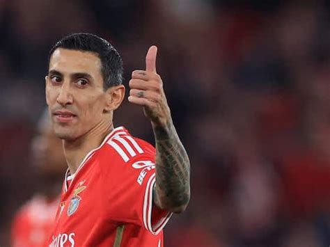 Ángel Di María Deshoja La Margarita ¿canalla O Tricolor Onefootball