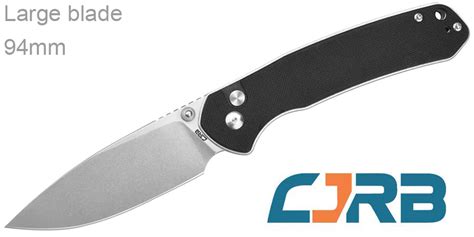 Купить CJRB J1925L-BK Pyrite за 8 690.- рублей в ножевом магазине ...