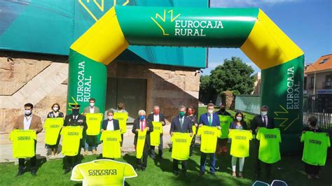 Eurocaja Rural Presenta La Edici N De Su Carrera Solidaria Ser