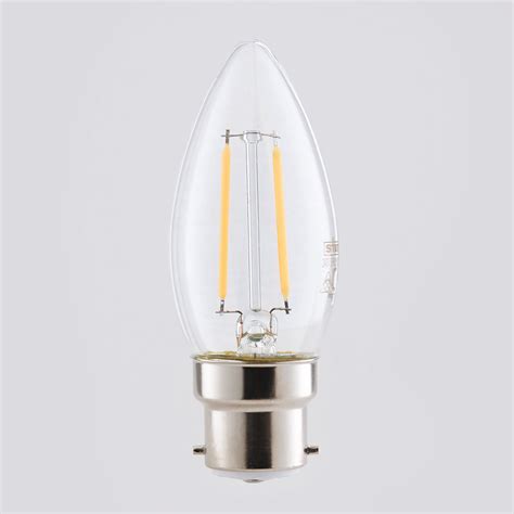 Mini Globe Large Screw 27 Led Filament Retro Style Light Bulbs