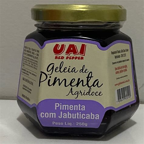 UAI Tofu Geleia De Pimenta Agridoce Review Abillion