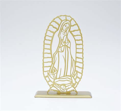 Combo Virgen De Guadalupe Detalles Togo