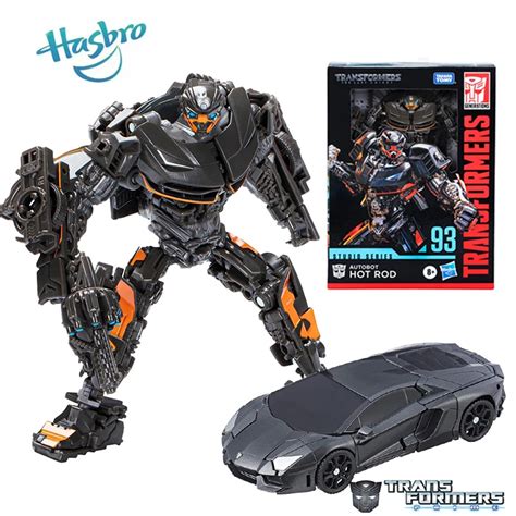 Transformers Hot Rod Toys Studio Series At Benjamin Macbain Blog