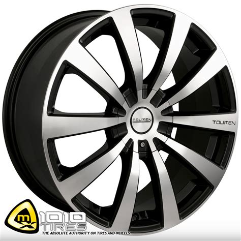 Touren Tr3 Paintedblack Wheel Online Wheel And Tire