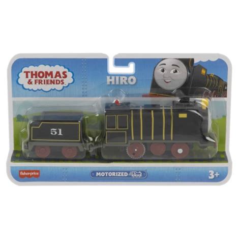 Mattel Tomas Motorized Trains With Wall Hiro Hfx Hhn Toys Shop Gr