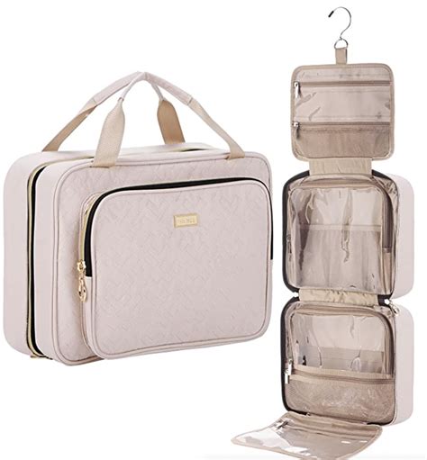 The Best Hanging Travel Toiletry Bag For Luxury Destinations Cool