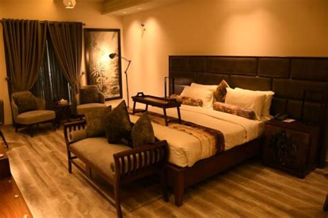 Guest Rooms The Chenab Club G Limited Faisalabad