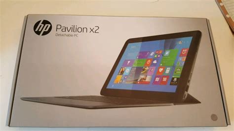 Hp Pavilion X2 detachable PC 10-k007na | in Trafford, Manchester | Gumtree