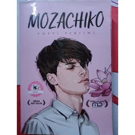 Jual Buku Novel Mozachiko Shopee Indonesia