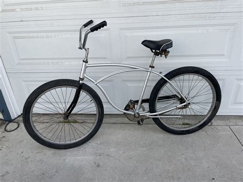 Sold - 1981 Schwinn beach cruiser 26" bike | Archive (sold or withdrawn ...