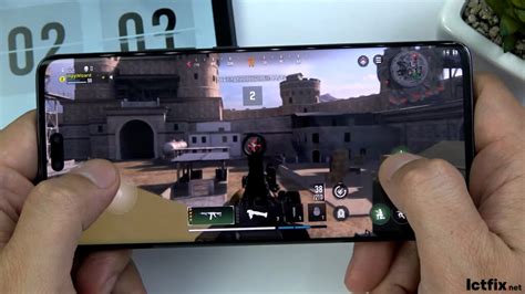 Xiaomi Lite Call Of Duty Warzone Mobile Gaming Test Ictfix