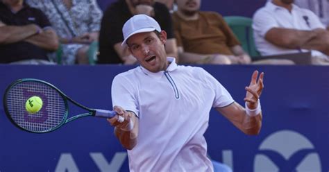 Nico Jarry en la final del ATP de Buenos Aires a qué hora juega dónde