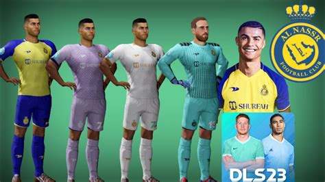 Al Nassr FC 2022 23 GK 1 Kit Descubra o mundo de emoções loterica