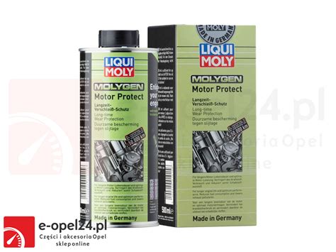 Dodatek Do Oleju Silnikowego LIQUI MOLY 1015 0 5L E Opel24 Pl