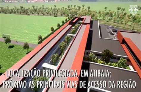 Red Bull Bragantino Apresenta Projeto Do Novo Centro De Treinamento