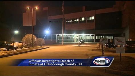 Officials investigate death of inmate at Hillsborough County Jail