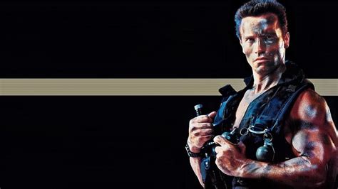 Commando (1985) - HollyMovieHD