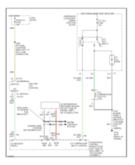 All Wiring Diagrams For Pontiac Grand Prix Se 1998 Wiring Diagrams For Cars