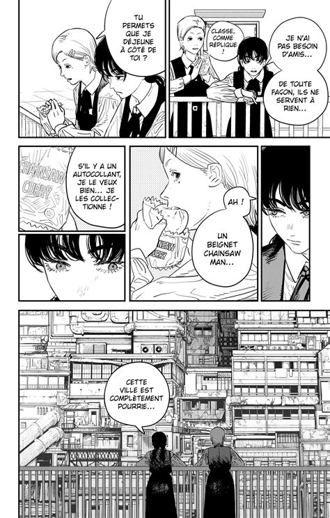 Chainsaw Man Scan Chapitre 98 Lecture en ligne