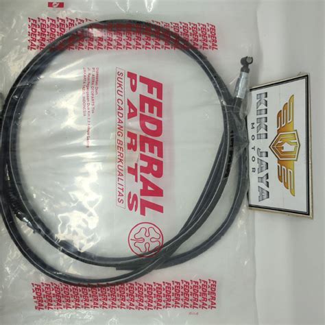 Jual LIVE KABEL REM VARIO TECHNO 125 KZR ORIGINAL FEDERAL Vario Tekno