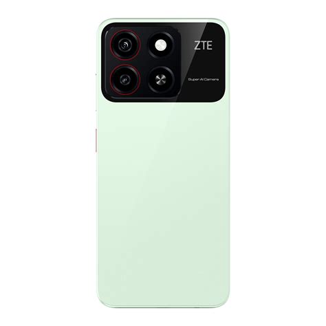 ZTE Blade A35 Clover Green 64GB 4GB PakMobiZone Buy Mobile