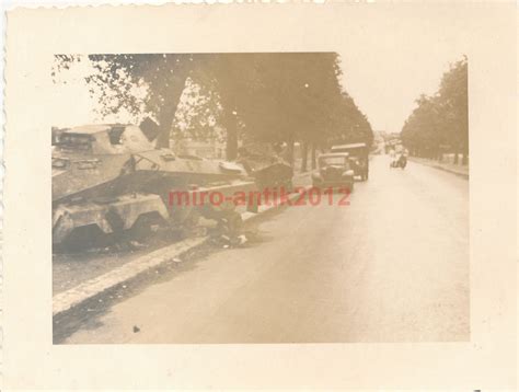 Foto Wehrmacht Eindrücke aus Frankreich 1940 Postimages