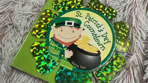 Saint Patricks Day Countdown Read Aloud Youtube