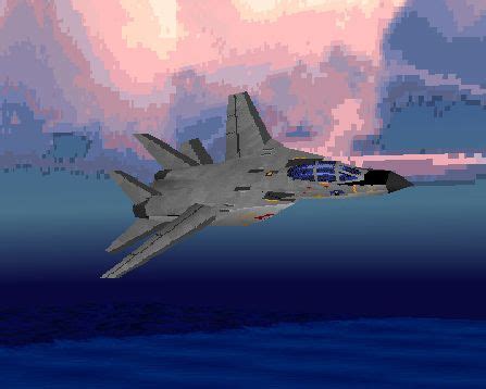 IGCD Net Grumman F 14 Tomcat In Agile Warrior F 111X