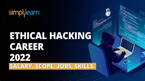 Ethical Hacking Career Salary Scope Jobs Skills Ethical Hacking