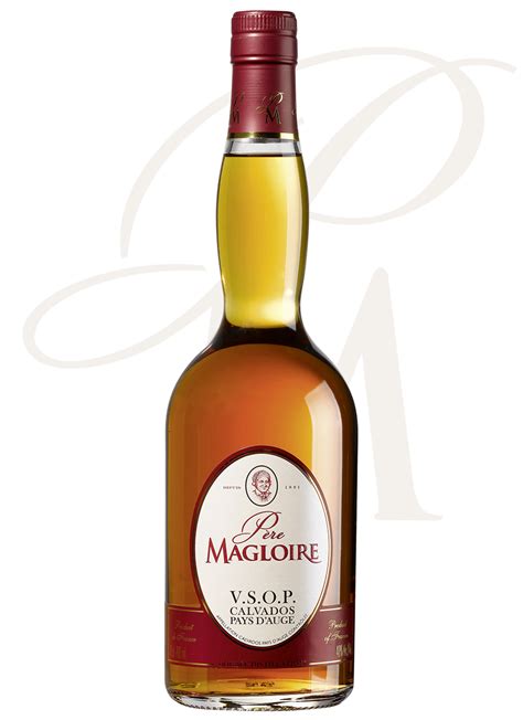 Père Magloire FINE V S O P Calvados tasting notes