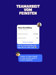 Choco - einfaches Bestellen! – Apps bei Google Play