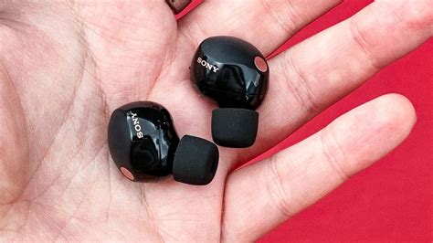 Sonys Wf 1000xm5 Earbuds Are Great — Once You Ditch The Included Earbud Tips Toms Guide