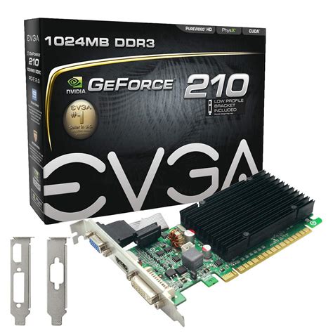 Nvidia Geforce 210