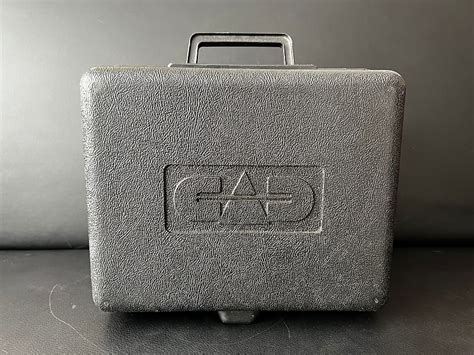 CAD M179 Black | Reverb