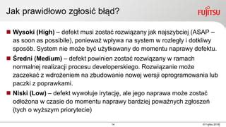 Podstawy Testowania Oprogramowania Testowanie W Praktyce PPT