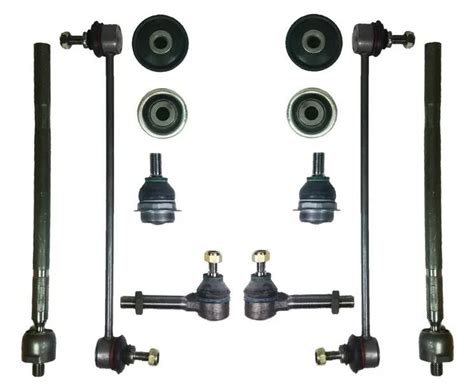 Kit de Tren delantero CITROEN C4 Suspensión Grego