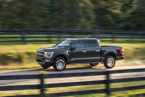 Hybrid Pickup Truck Buyer's Guide for 2022