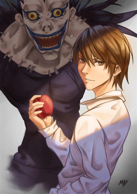 369 best Light Yagami images on Pholder | Deathnote, Death Battle ...