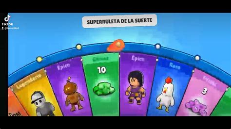 D A Intentando Conseguir El Emote De Pu O En La Ruleta De Suerte