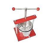 Lehman S Stainless Steel Apple Cider Press The Green Head